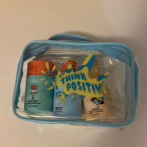 Bubble Inside Out 2: Think Positive Set! Brand new!